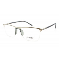 Металеві прямокутні окуляри Jokary 21601